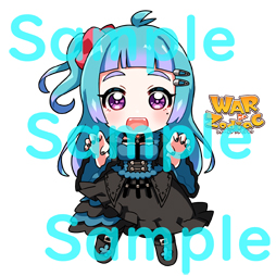 画像ギャラリー No.020のサムネイル画像 / 「WAR of Zodiac」で「第8回 闘票戦 公式フォロワーVTUBER杯!」が開催に