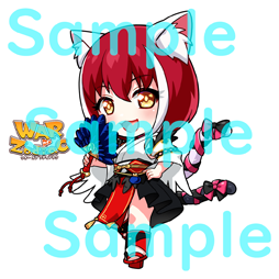 画像ギャラリー No.023のサムネイル画像 / 「WAR of Zodiac」で「第8回 闘票戦 公式フォロワーVTUBER杯!」が開催に