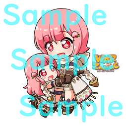 画像ギャラリー No.024のサムネイル画像 / 「WAR of Zodiac」で「第8回 闘票戦 公式フォロワーVTUBER杯!」が開催に