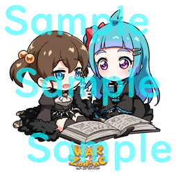 画像ギャラリー No.025のサムネイル画像 / 「WAR of Zodiac」で「第8回 闘票戦 公式フォロワーVTUBER杯!」が開催に