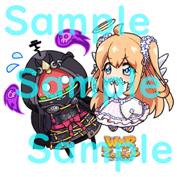 画像ギャラリー No.026のサムネイル画像 / 「WAR of Zodiac」で「第8回 闘票戦 公式フォロワーVTUBER杯!」が開催に