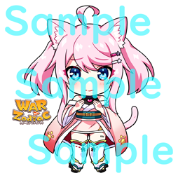 画像ギャラリー No.029のサムネイル画像 / 「WAR of Zodiac」で「第8回 闘票戦 公式フォロワーVTUBER杯!」が開催に