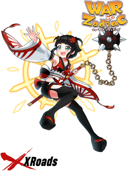 画像ギャラリー No.037のサムネイル画像 / 「WAR of Zodiac」で「第8回 闘票戦 公式フォロワーVTUBER杯!」が開催に