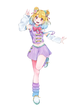 画像ギャラリー No.041のサムネイル画像 / 「WAR of Zodiac」で「第8回 闘票戦 公式フォロワーVTUBER杯!」が開催に