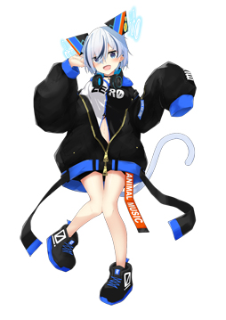 画像ギャラリー No.042のサムネイル画像 / 「WAR of Zodiac」で「第8回 闘票戦 公式フォロワーVTUBER杯!」が開催に