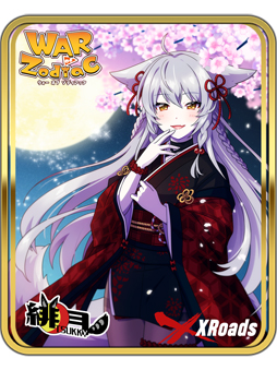 画像ギャラリー No.047のサムネイル画像 / 「WAR of Zodiac」で「第8回 闘票戦 公式フォロワーVTUBER杯!」が開催に