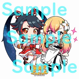 ꡼ No.018 | WAR of ZodiacסVTUBERؤΰζ򶥤٥ȡ9 Ʈɼפ