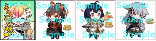 ꡼ No.006 | WAR of Zodiacס٥ȡ11 Ʈɼ ե VTUBERաפ