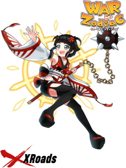 ꡼ No.038 | WAR of Zodiac14VTUBERդϡ