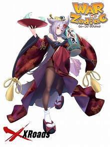 画像ギャラリー No.008のサムネイル画像 / 「WAR of Zodiac」,アップデートで新たなルインカードが実装に