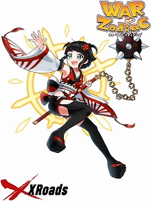 画像ギャラリー No.010のサムネイル画像 / 「WAR of Zodiac」,アップデートで新たなルインカードが実装に