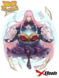 ꡼ No.015 | WAR of ZodiacëʸǵV륤󥫡ɡ19VTUBERդ