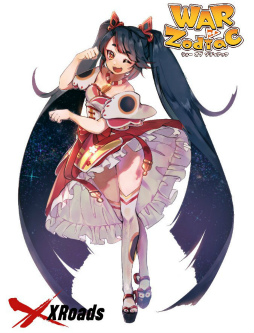 ꡼ No.016 | WAR of ZodiacëʸǵV륤󥫡ɡ19VTUBERդ