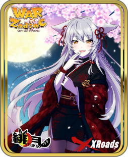 ꡼ No.018 | WAR of ZodiacëʸǵV륤󥫡ɡ19VTUBERդ