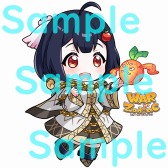 画像ギャラリー No.003のサムネイル画像 / 「WAR of Zodiac」に新ルインカード10種が追加。第24回VTuber杯を実施