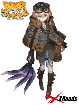 ꡼ No.003 | WAR of ZodiacSRҡȥӥɤо