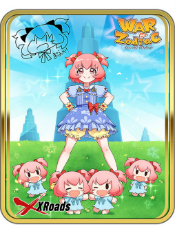꡼ No.005 | WAR of ZodiacSRҡȥӥɤо