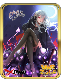 ꡼ No.007 | WAR of ZodiacSRҡȥӥɤо