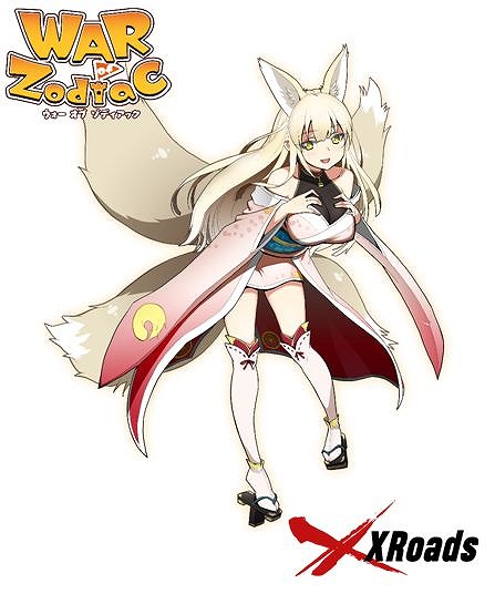 ꡼ No.001 | WAR of ZodiacסVtuberҡȵϷΤɤо