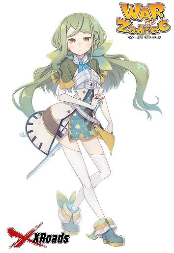 ꡼ No.006 | WAR of ZodiacסVtuberҡȵϷΤɤо