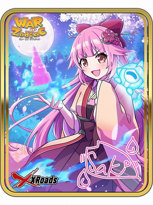 ꡼ No.022 | WAR of ZodiacסVtuberҡȵϷΤɤо