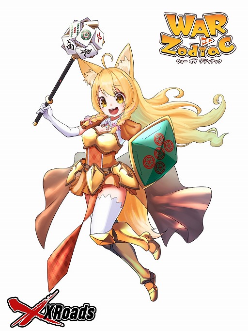꡼ No.032 | WAR of ZodiacסVtuberҡȵϷΤɤо