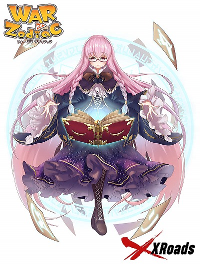 画像ギャラリー No.029のサムネイル画像 / 「WAR of Zodiac」で第33回 闘票戦 公式フォロワー VTUBER杯が本日19:00より開催