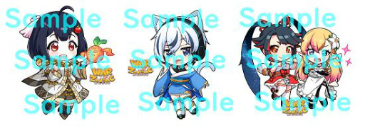 ꡼ No.008 | WAR of Zodiac׿VTuberҡΥåץǡȤо