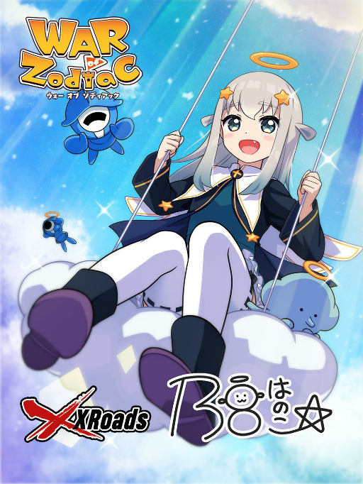 WAR of Zodiac׿VTuberҡΥåץǡȤо