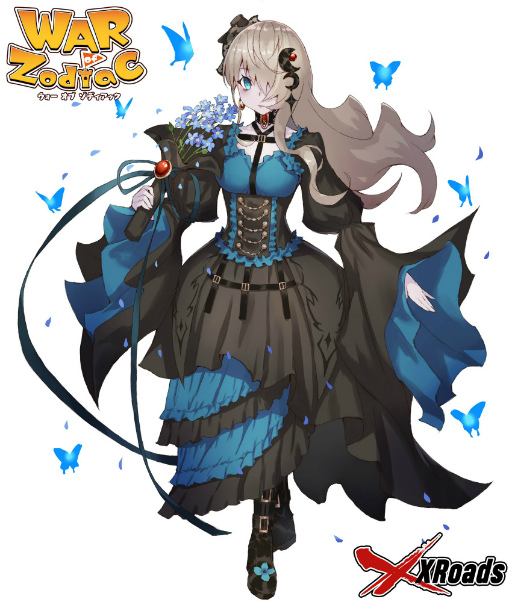 ꡼ No.028 | WAR of Zodiac׿VTuberҡΥåץǡȤо