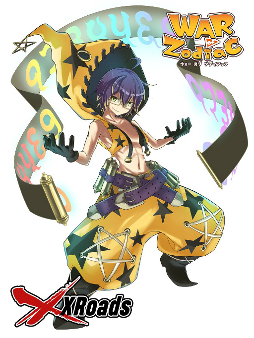 ꡼ No.036 | WAR of Zodiac׿VTuberҡΥåץǡȤо