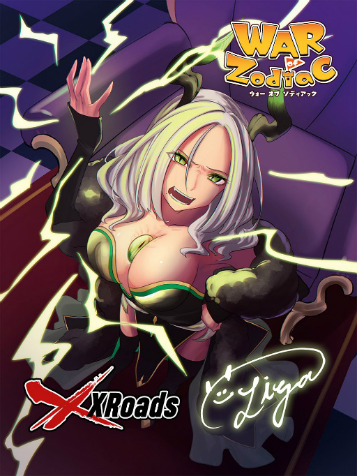 ꡼ No.040 | WAR of Zodiac׿VTuberҡΥåץǡȤо