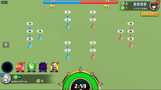 画像ギャラリー No.013のサムネイル画像 / 「WAR of Zodiac」“楠木さらら”などを実装。第43回VTUBER杯も