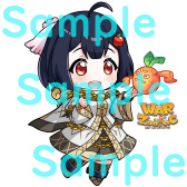 画像ギャラリー No.019のサムネイル画像 / 「WAR of Zodiac」“楠木さらら”などを実装。第43回VTUBER杯も