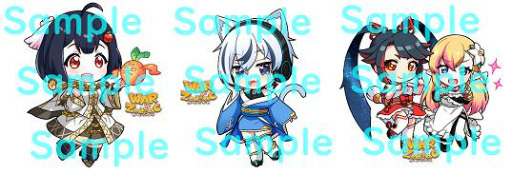 ꡼ No.003 | WAR of Zodiac44VTuberդš㤸ߤ餬