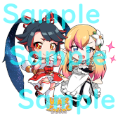 画像ギャラリー No.018のサムネイル画像 / 「WAR of Zodiac」“第45回闘票戦 公式フォロワーVTUBER杯!”を10月7日19:00より開催