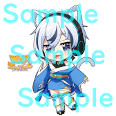 画像ギャラリー No.020のサムネイル画像 / 「WAR of Zodiac」“第45回闘票戦 公式フォロワーVTUBER杯!”を10月7日19:00より開催