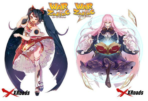 ꡼ No.003 | WAR of Zodiacפ48VTuberդš륫6̾