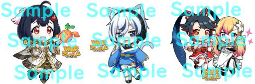 ꡼ No.005 | WAR of Zodiacפ48VTuberդš륫6̾