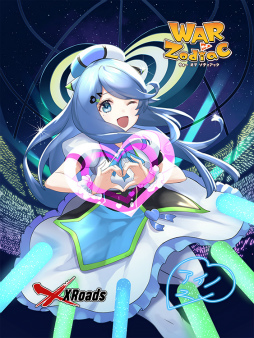 ꡼ No.013 | WAR of Zodiacס٥ȤγŤȿVtuber륤󥫡ɤ