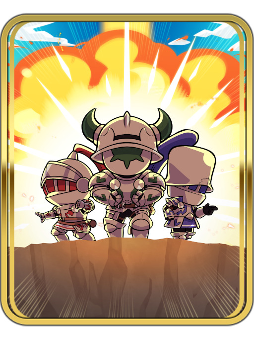 画像ギャラリー No.038のサムネイル画像 / 「WAR of Zodiac」“第55回 闘票戦 公式フォロワー VTUBER杯”が本日19:00より開催