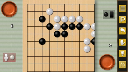 画像ギャラリー No.003のサムネイル画像 / 初級者から上級者まで楽しめる「遊んで囲碁が強くなる! 銀星囲碁DX」が本日配信