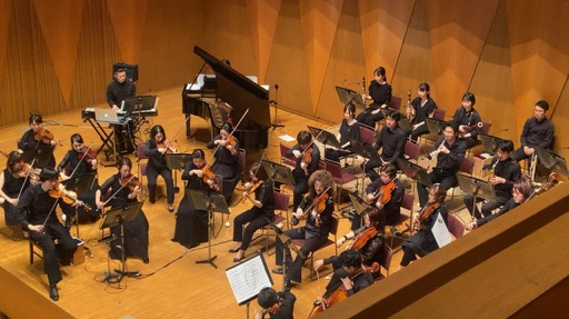 画像ギャラリー No.010のサムネイル画像 / ホラーRPG「OMORI」世界初のコンサートをレポート。原作愛に溢れた演奏と構成で,満場のファンも大満足。11月には発売3周年公演も決定