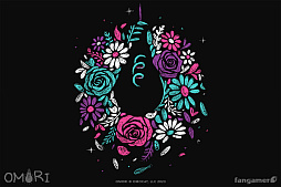 画像ギャラリー No.003のサムネイル画像 / ホラーRPG「OMORI」とコラボしたTシャツやトートバッグ,マグカップ,キーホルダーを販売開始