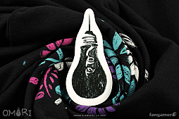 画像ギャラリー No.006のサムネイル画像 / ホラーRPG「OMORI」とコラボしたTシャツやトートバッグ,マグカップ,キーホルダーを販売開始