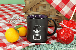 画像ギャラリー No.013のサムネイル画像 / ホラーRPG「OMORI」とコラボしたTシャツやトートバッグ,マグカップ,キーホルダーを販売開始