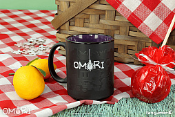 画像ギャラリー No.014のサムネイル画像 / ホラーRPG「OMORI」とコラボしたTシャツやトートバッグ,マグカップ,キーホルダーを販売開始