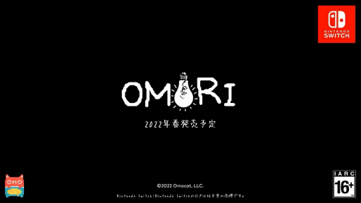 画像集#007のサムネイル/ホラーRPG「OMORI」がNintendo Switch向けに2022年春発売決定。Steam版は日本語への対応がスタート