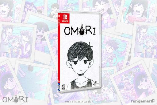 画像集 No.002のサムネイル画像 / ホラーRPG「OMORI」，Nintendo Switch向けパッケージ版を本日発売