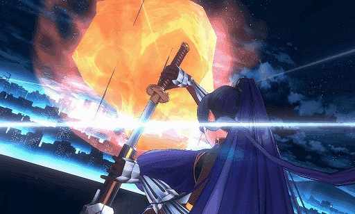 画像ギャラリー No.006のサムネイル画像 / 「アクション対魔忍」に新たなプレイアブルキャラクター「秋山凜子」が参戦。攻撃や奥義など彼女が繰り出すアクション情報も公開に